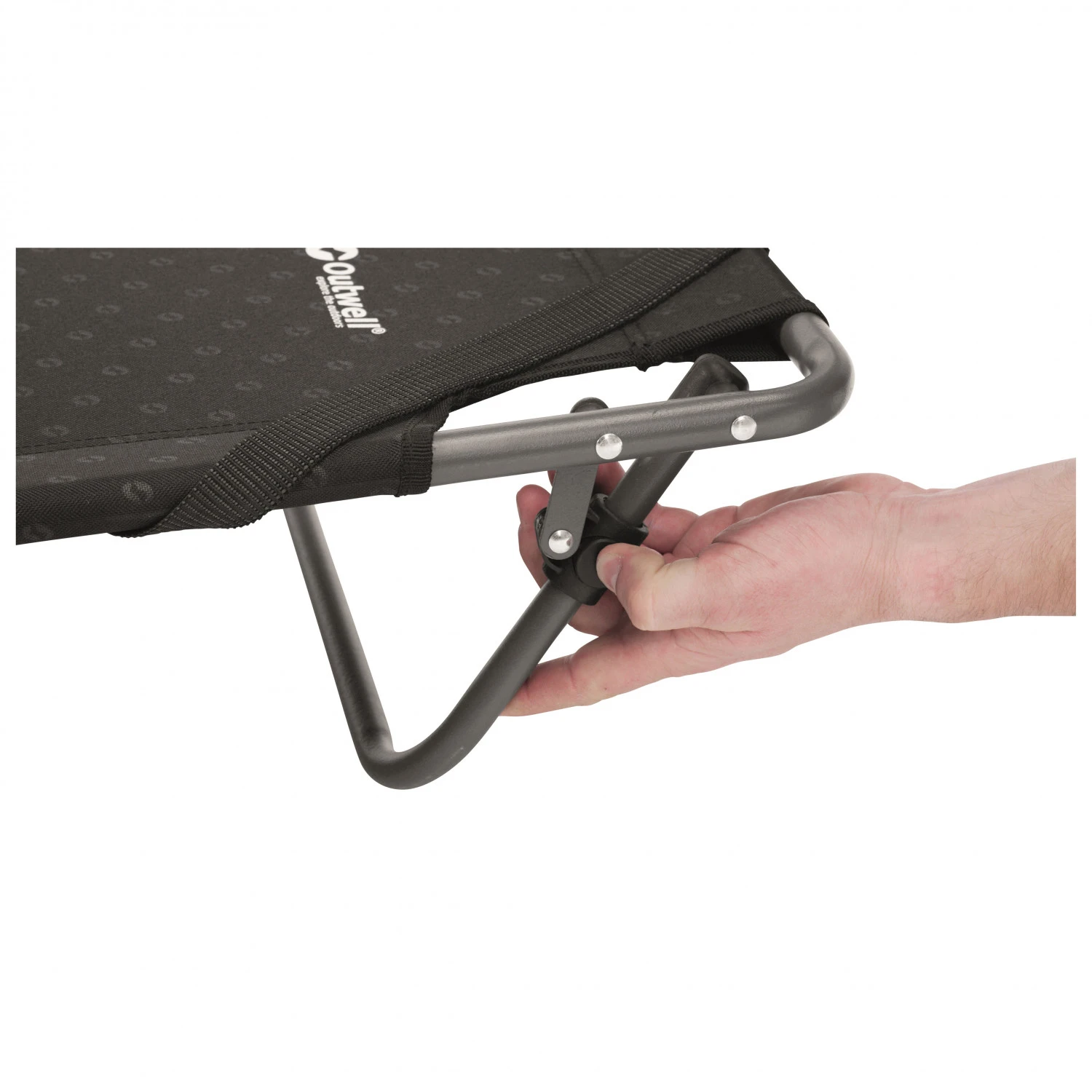 Outwell Tostado - Cot 4 Outwell Tostado - Cot - Image 2