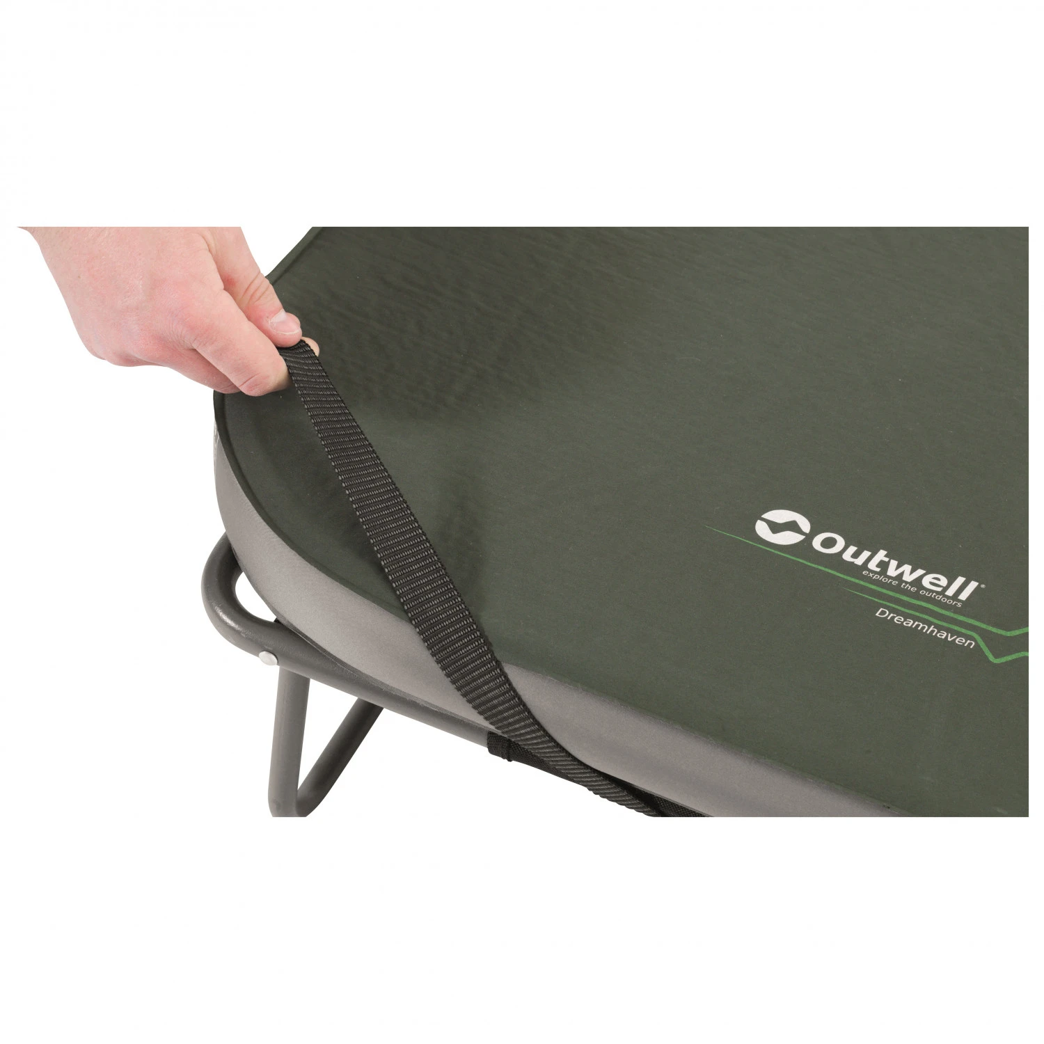 Outwell Tostado - Cot 5 Outwell Tostado - Cot - Image 3