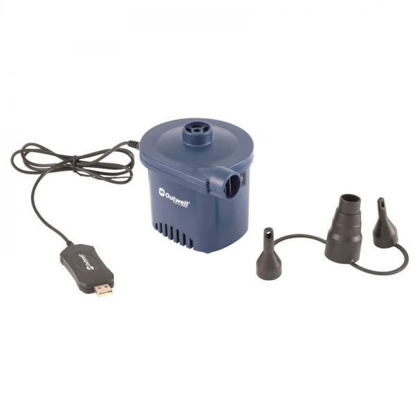 Outwell Wind Pump Usb - Air Pump 3 Outwell Wind Pump Usb - Air Pump