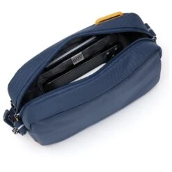 Pacsafe Go Crossbody 2,5 - Shoulder Bag 16 Pacsafe Go Crossbody 2,5 - Shoulder Bag -Outdoor Camping Shop pacsafe go crossbody 25 shoulder bag detail 7