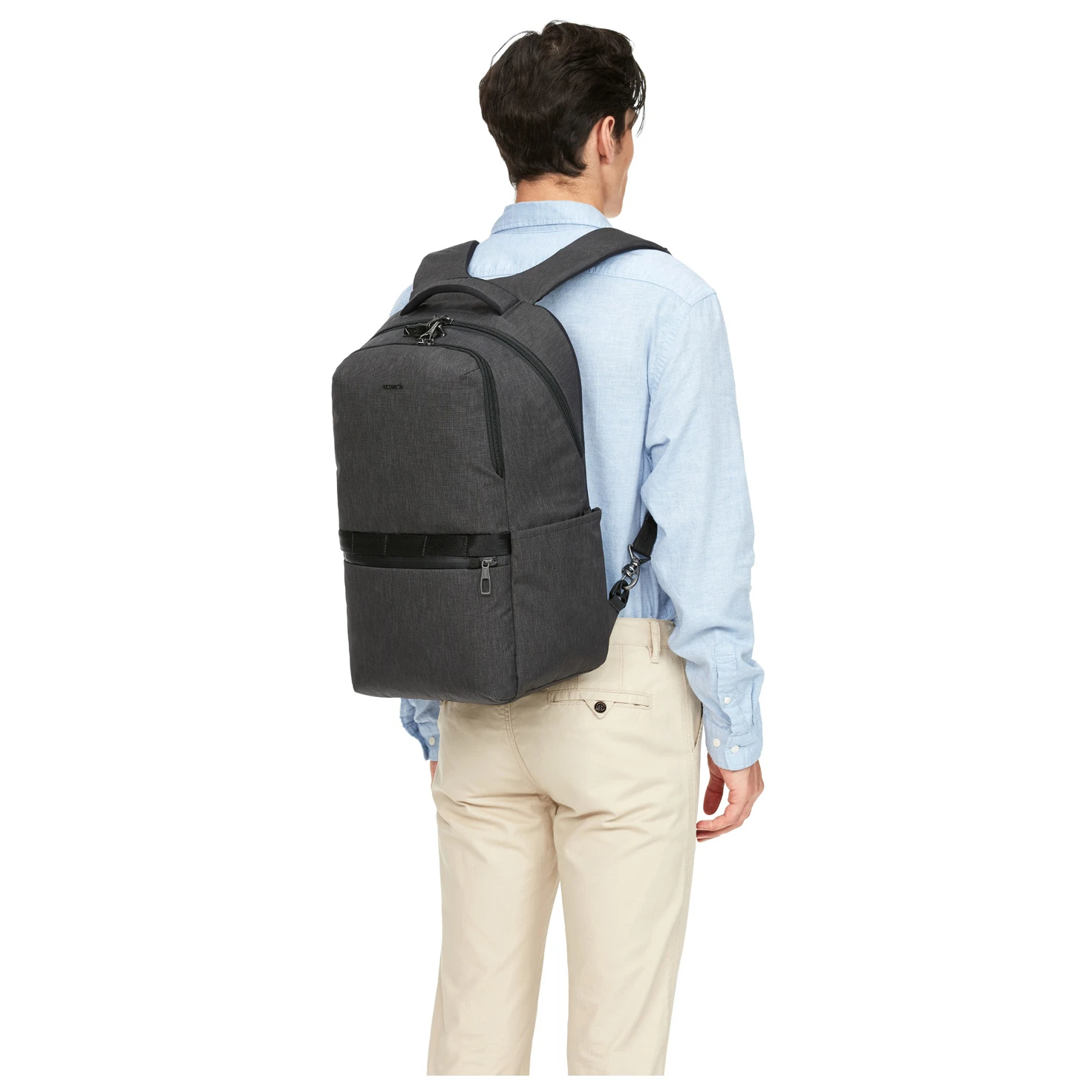 Pacsafe Metrosafe X 25 Anti-Theft - Daypack 11 Pacsafe Metrosafe X 25 Anti-Theft - Daypack - Image 9