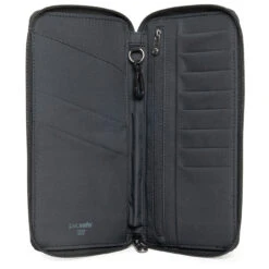 Pacsafe RFIDsafe Travel Wallet - Wallet 8 Pacsafe RFIDsafe Travel Wallet - Wallet -Outdoor Camping Shop pacsafe rfidsafe travel wallet wallet detail 3