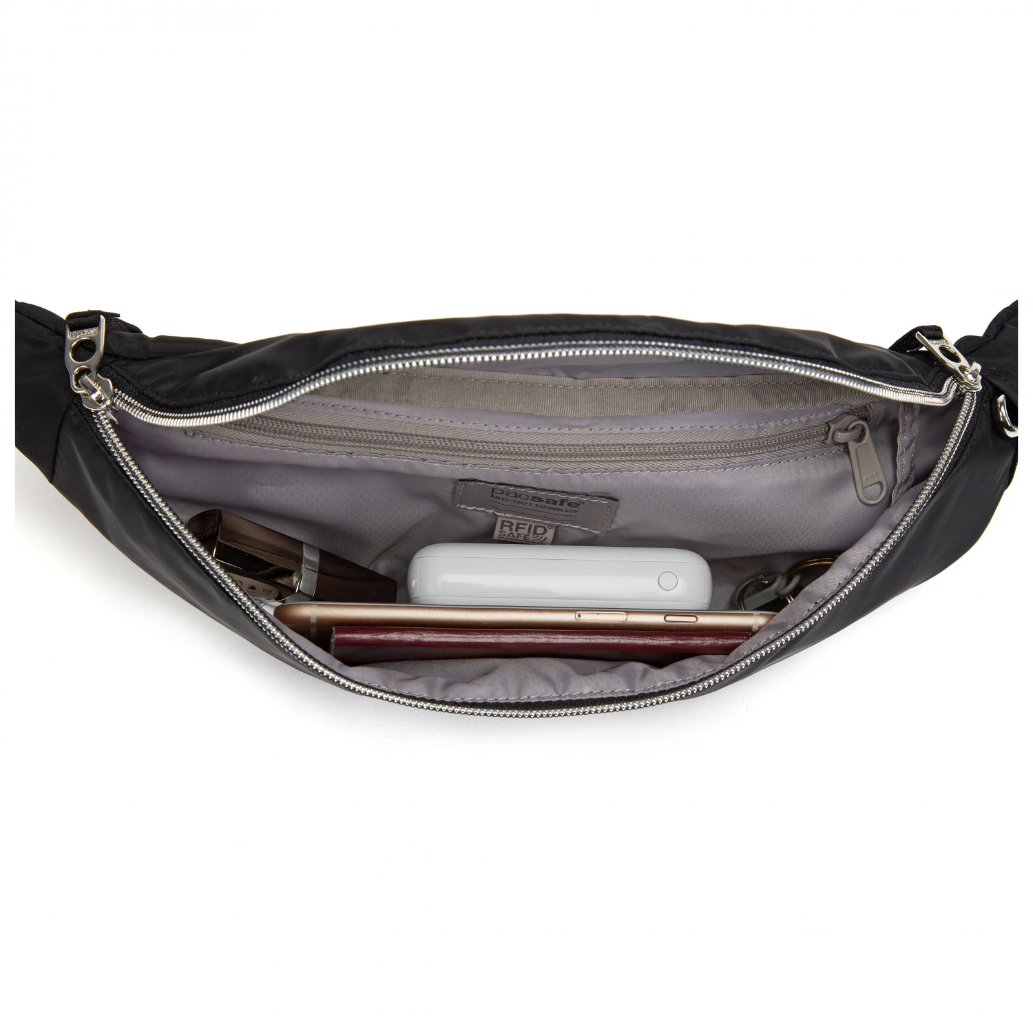 Pacsafe Stylesafe Sling Pack 2 - Shoulder Bag 8 Pacsafe Stylesafe Sling Pack 2 - Shoulder Bag - Image 6