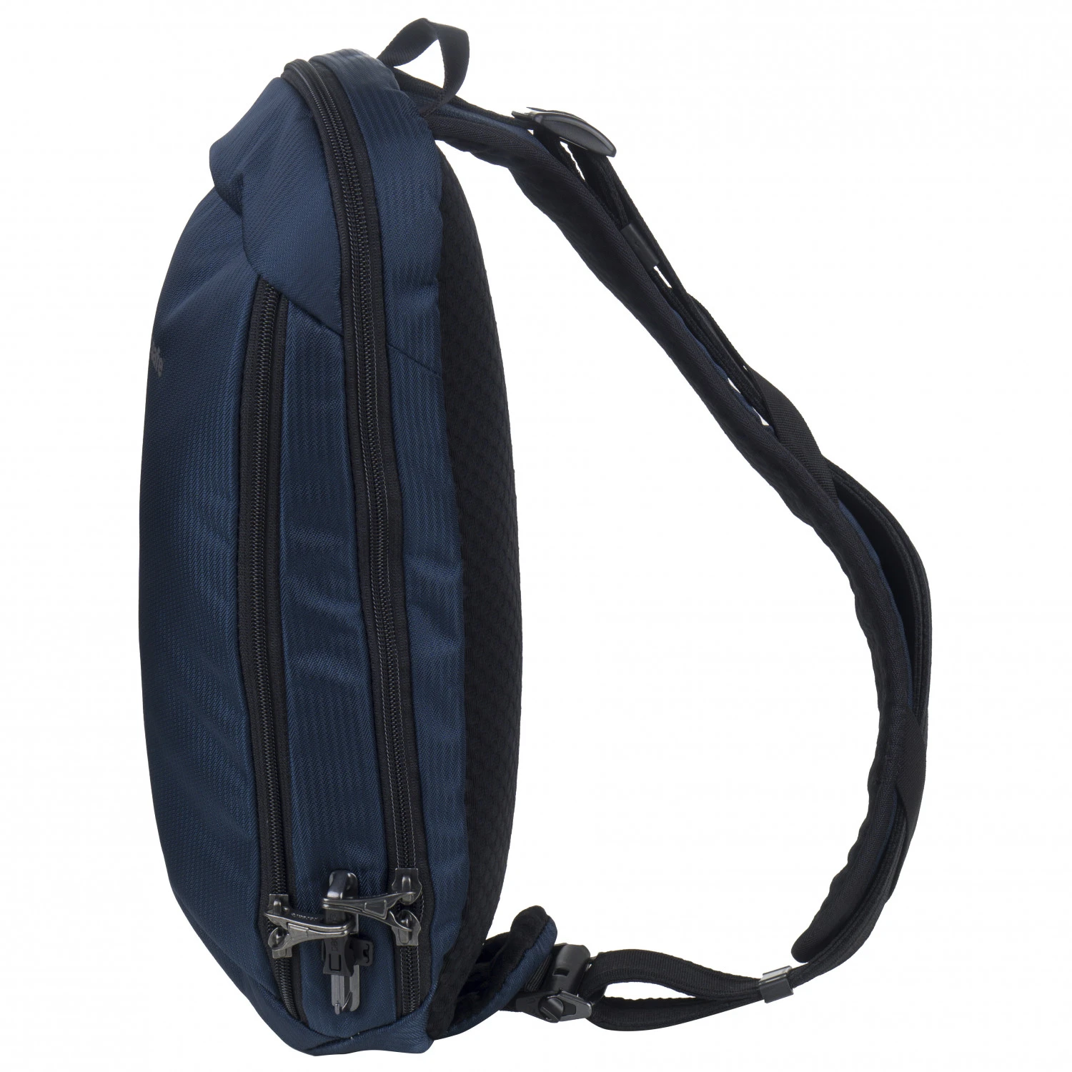Pacsafe Vibe 325 Econyl Sling Pack 10 - Shoulder Bag 4 Pacsafe Vibe 325 Econyl Sling Pack 10 - Shoulder Bag - Image 2