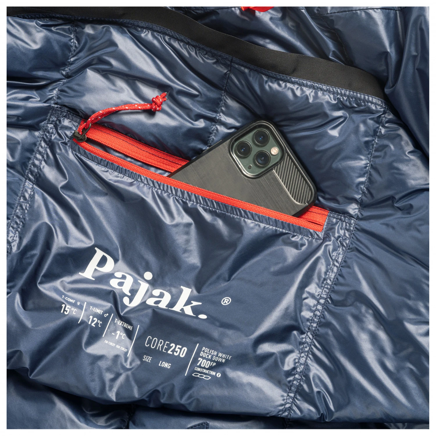 Pajak Core 250 - Down Sleeping Bag 6 Pajak Core 250 - Down Sleeping Bag - Image 4