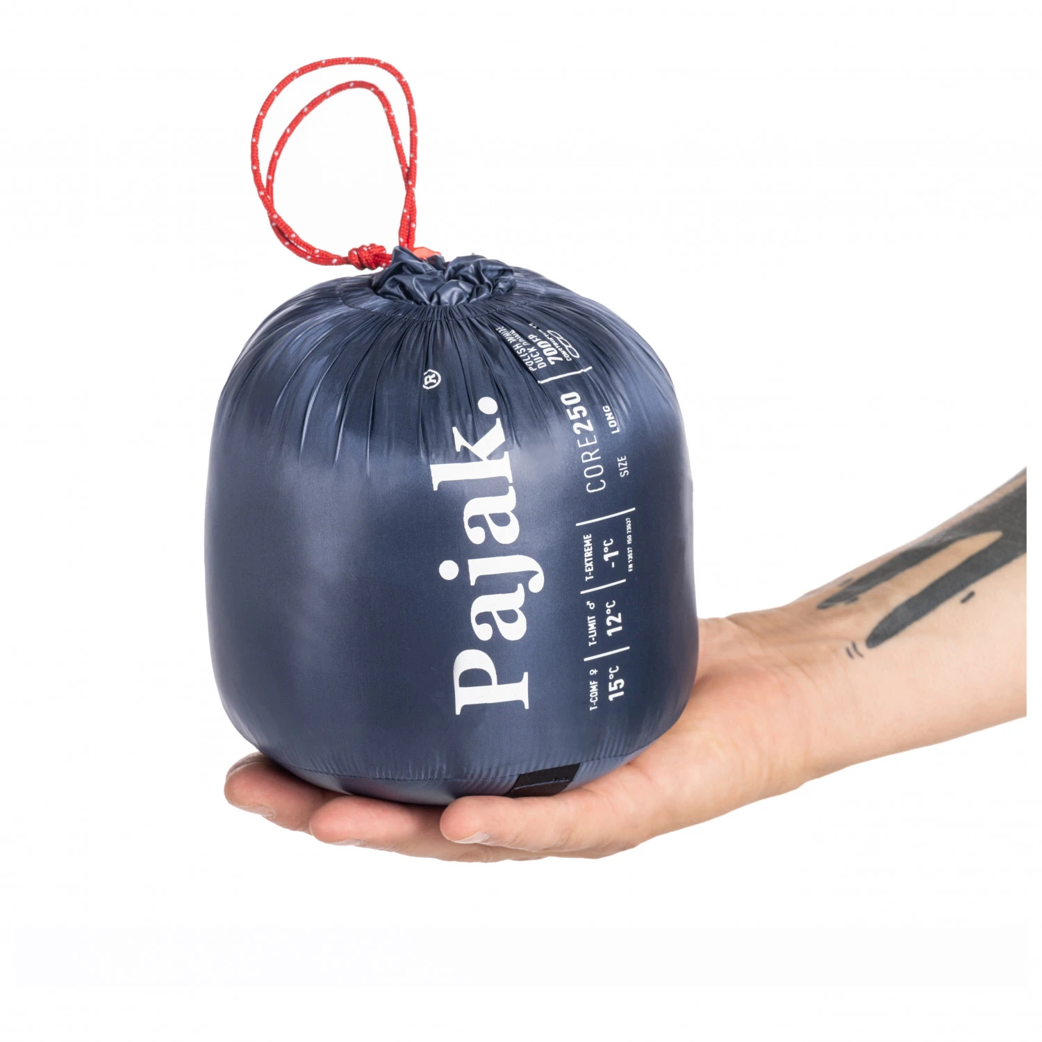 Pajak Core 250 - Down Sleeping Bag 11 Pajak Core 250 - Down Sleeping Bag - Image 9