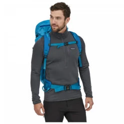 Patagonia Ascensionist 55 - Mountaineering Backpack -Outdoor Camping Shop patagonia ascensionist 55 mountaineering backpack detail 3