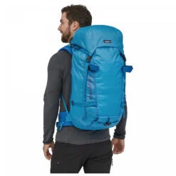 Patagonia Ascensionist 55 - Mountaineering Backpack -Outdoor Camping Shop patagonia ascensionist 55 mountaineering backpack detail 4