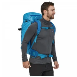 Patagonia Ascensionist 55 - Mountaineering Backpack -Outdoor Camping Shop patagonia ascensionist 55 mountaineering backpack detail 5