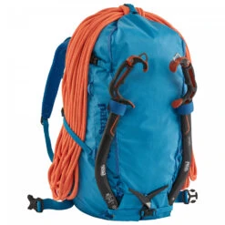 Patagonia Ascensionist 55 - Mountaineering Backpack -Outdoor Camping Shop patagonia ascensionist 55 mountaineering backpack detail 6
