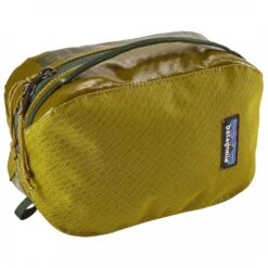 Patagonia Black Hole Cube - Small - Wash Bag -Outdoor Camping Shop patagonia black hole cube small wash bag detail 3