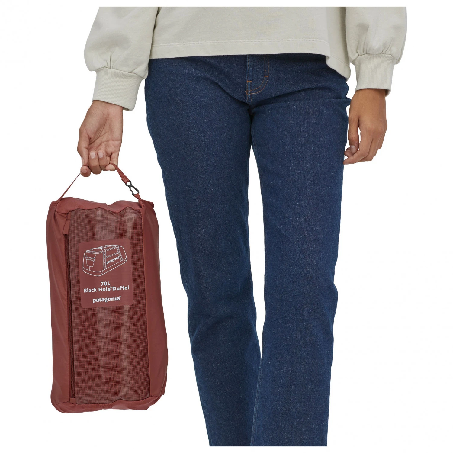 Patagonia Black Hole Duffel 70 - Luggage 4 Patagonia Black Hole Duffel 70 - Luggage - Image 2