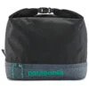 Patagonia Black Hole MLC Cube - Wash Bag 2 Patagonia Black Hole MLC Cube - Wash Bag -Outdoor Camping Shop patagonia black hole mlc cube wash bag
