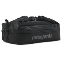 Patagonia Black Hole MLC Cube - Wash Bag -Outdoor Camping Shop patagonia black hole mlc cube wash bag detail 4