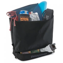Patagonia Black Hole MLC Cube - Wash Bag -Outdoor Camping Shop patagonia black hole mlc cube wash bag detail 5