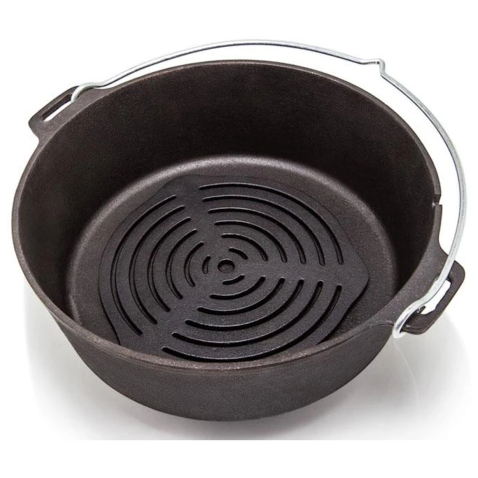 Petromax Cast Iron Grill Tray 5 Petromax Cast Iron Grill Tray - Image 3