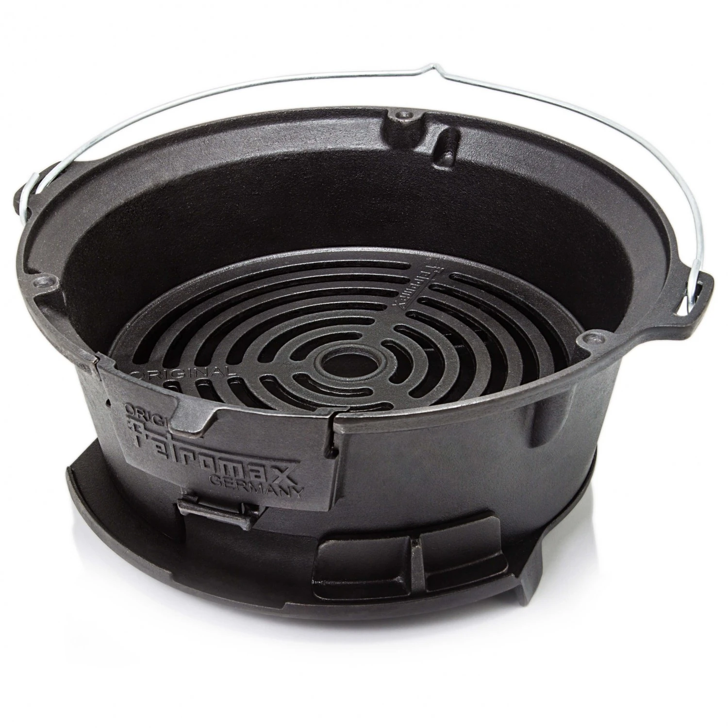 Petromax Fire Grill - Pot 4 Petromax Fire Grill - Pot - Image 2