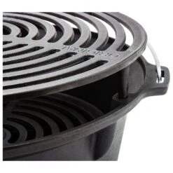 Petromax Fire Grill - Pot 13 Petromax Fire Grill - Pot -Outdoor Camping Shop petromax fire grill pot detail 3
