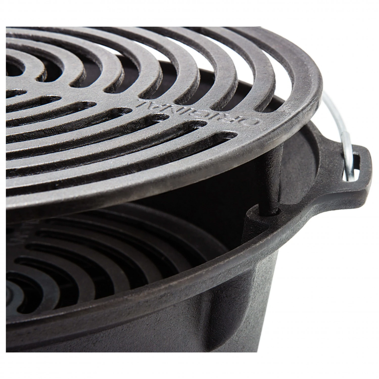 Petromax Fire Grill - Pot 5 Petromax Fire Grill - Pot - Image 3