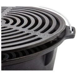 Petromax Fire Grill - Pot 14 Petromax Fire Grill - Pot -Outdoor Camping Shop petromax fire grill pot detail 4