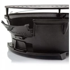 Petromax Fire Grill - Pot 18 Petromax Fire Grill - Pot -Outdoor Camping Shop petromax fire grill pot detail 8
