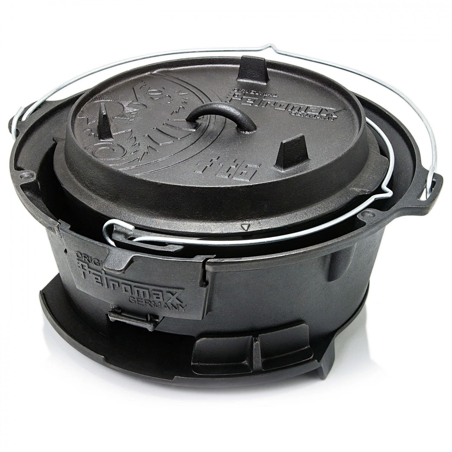 Petromax Fire Grill - Pot 3 Petromax Fire Grill - Pot