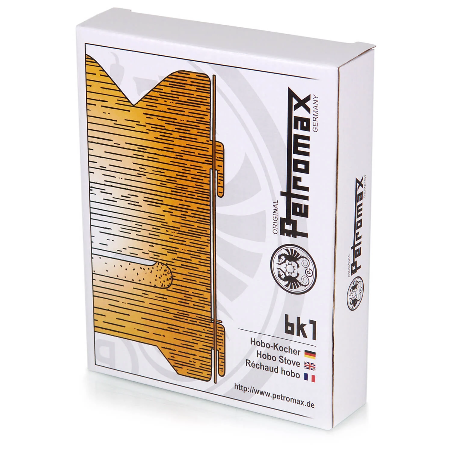 Petromax Hobo-Kocher - Solid Fuel Stoves 6 Petromax Hobo-Kocher - Solid Fuel Stoves - Image 4