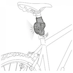 Petzl Bike Adapt 2 -Outdoor Camping Shop petzl bike adapt 2 detail 3