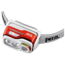 Petzl Swift RL - Head Torch -Outdoor Camping Shop petzl swift rl head torch detail 5