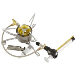 Primus OmniFuel - Multifuel Stove 10 Primus OmniFuel - Multifuel Stove -Outdoor Camping Shop primus omnifuel multifuel stove detail 3