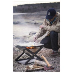 Primus Openfire Pan Small - Skillet -Outdoor Camping Shop primus openfire pan small skillet detail 5