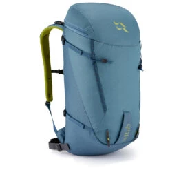 Rab Ascendor 28 - Mountaineering Backpack 13 Rab Ascendor 28 - Mountaineering Backpack -Outdoor Camping Shop rab ascendor 28 mountaineering backpack detail 3