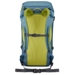 Rab Ascendor 28 - Mountaineering Backpack 14 Rab Ascendor 28 - Mountaineering Backpack -Outdoor Camping Shop rab ascendor 28 mountaineering backpack detail 4