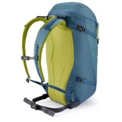 Rab Ascendor 28 - Mountaineering Backpack 15 Rab Ascendor 28 - Mountaineering Backpack -Outdoor Camping Shop rab ascendor 28 mountaineering backpack detail 5