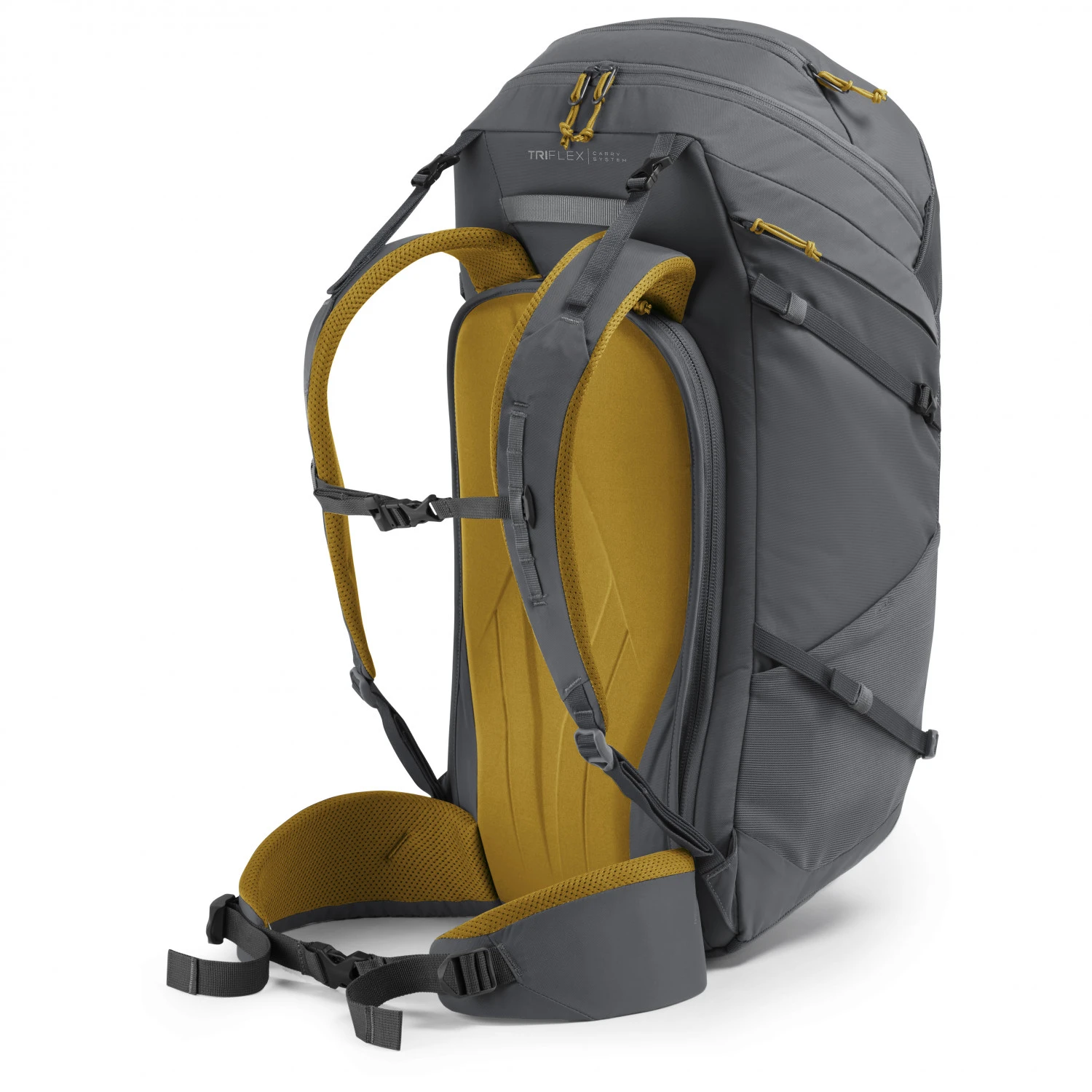 Rab Rogue 48 - Climbing Backpack 4 Rab Rogue 48 - Climbing Backpack - Image 2