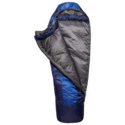 Rab Solar Eco 2 - Synthetic Sleeping Bag -Outdoor Camping Shop rab solar eco 2 synthetic sleeping bag detail 4