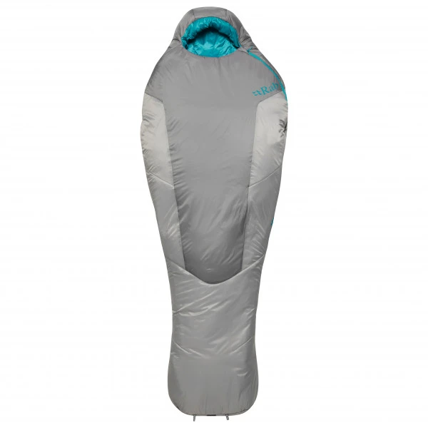 Rab Women's Solar Ultra 2 - Synthetic Sleeping Bag 3 Rab Women's Solar Ultra 2 - Synthetic Sleeping Bag