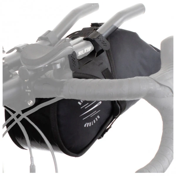 Restrap Adventure Race Aero Handlebar Bag 3 Restrap Adventure Race Aero Handlebar Bag