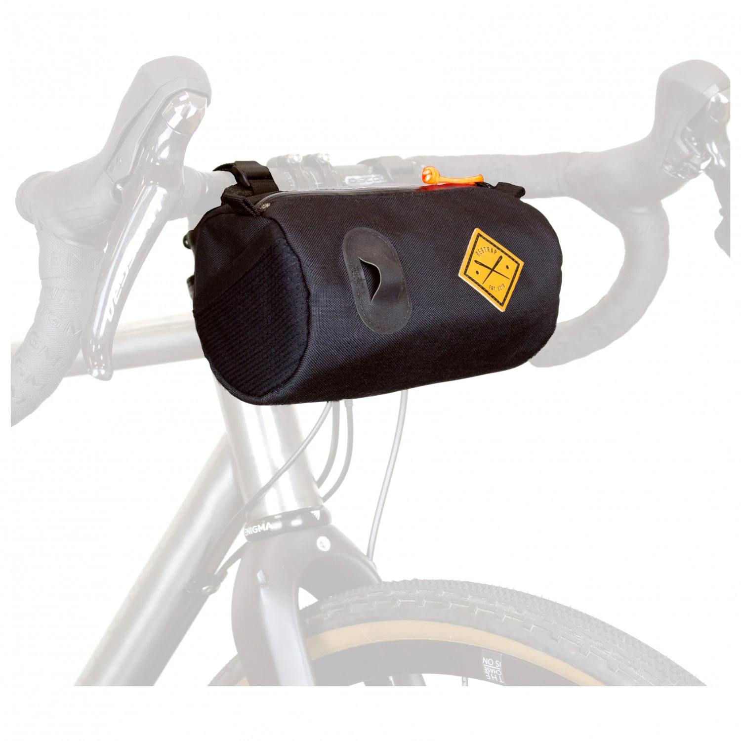Restrap Canister Bag - Handlebar Bag 4 Restrap Canister Bag - Handlebar Bag - Image 2