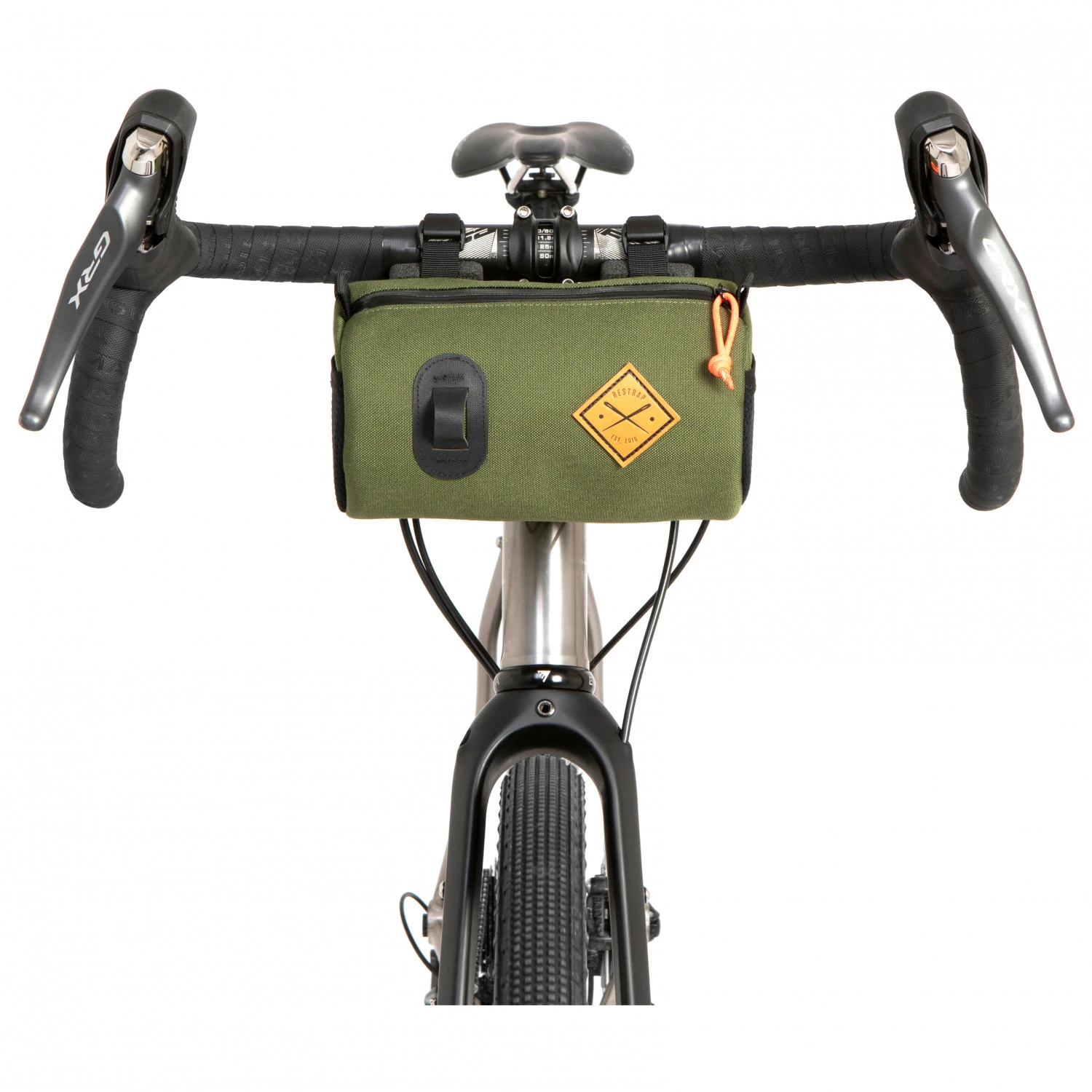 Restrap Canister Bag - Handlebar Bag 3 Restrap Canister Bag - Handlebar Bag