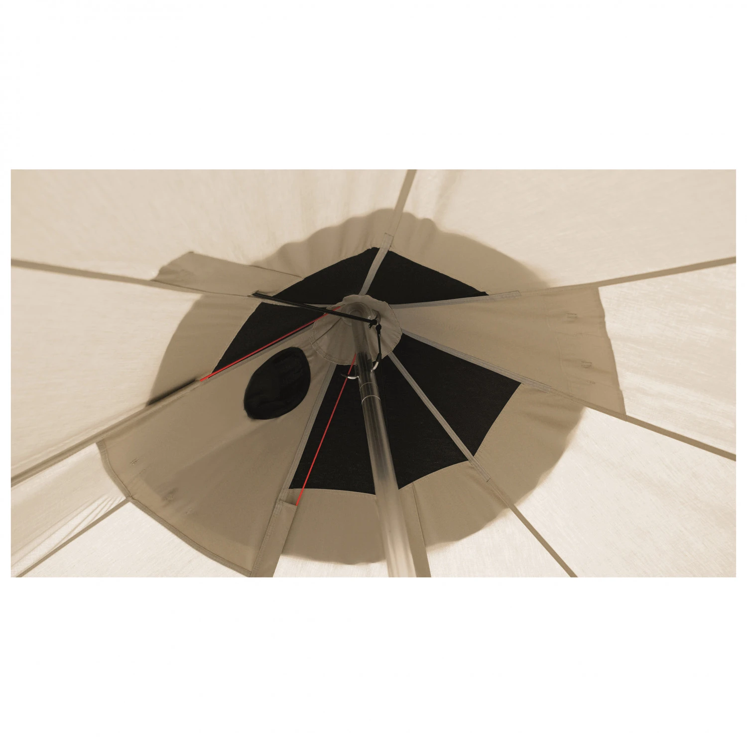 Robens Klondike S - 4-person Tent 5 Robens Klondike S - 4-person Tent - Image 3