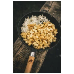 Robens Tahoe Pan - Skillet -Outdoor Camping Shop robens tahoe pan skillet detail 3