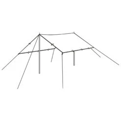 Robens Tarp 4 X 4 Trail Range - Tarp 14 Robens Tarp 4 X 4 Trail Range - Tarp -Outdoor Camping Shop robens tarp 4 x 4 trail range tarp detail 4