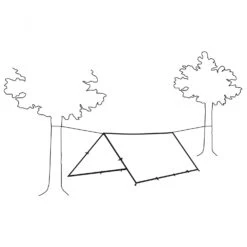 Robens Tarp 4 X 4 Trail Range - Tarp 16 Robens Tarp 4 X 4 Trail Range - Tarp -Outdoor Camping Shop robens tarp 4 x 4 trail range tarp detail 6