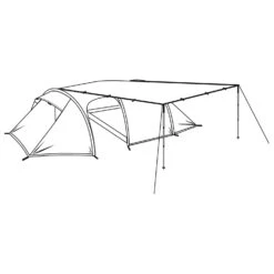 Robens Tarp 4 X 4 Trail Range - Tarp 18 Robens Tarp 4 X 4 Trail Range - Tarp -Outdoor Camping Shop robens tarp 4 x 4 trail range tarp detail 8