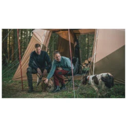 Robens Wolf Moon TC 5XP - Group Tent -Outdoor Camping Shop robens wolf moon tc 5xp group tent detail 8