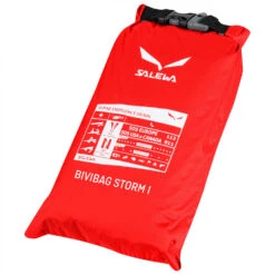 Outdoor Camping Shop -Outdoor Camping Shop salewa bivibag storm i bivvy bag detail 2