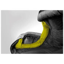 SALEWA Diadem Warm Long - Down Sleeping Bag -Outdoor Camping Shop salewa diadem warm long down sleeping bag detail 12