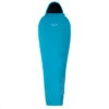 SALEWA Micro II 650 Quattro - Synthetic Sleeping Bag -Outdoor Camping Shop salewa micro ii 650 quattro synthetic sleeping bag
