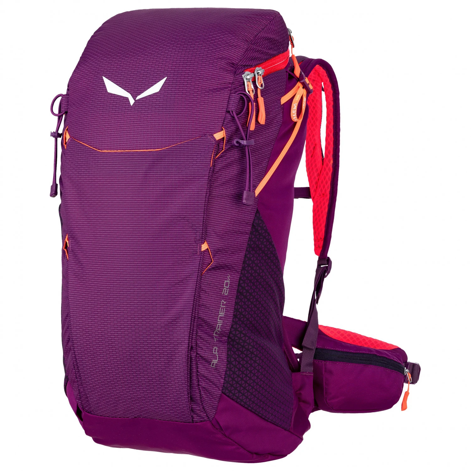 SALEWA Women's Alp Trainer 20 - Walking Backpack 3 SALEWA Women's Alp Trainer 20 - Walking Backpack